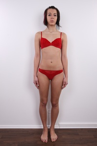 8. Download full pics of Hanna (20) from czechcasting.com