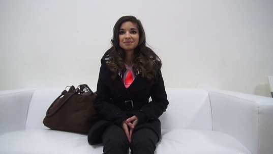 1. Download full pics of Nikola (19) from czechcasting.com