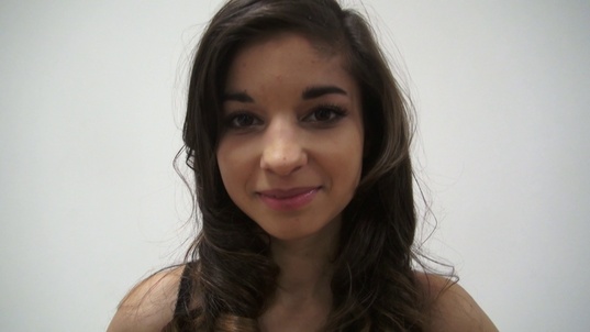 2. Download full pics of Nikola (19) from czechcasting.com