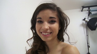 10. Download full pics of Nikola (19) from czechcasting.com