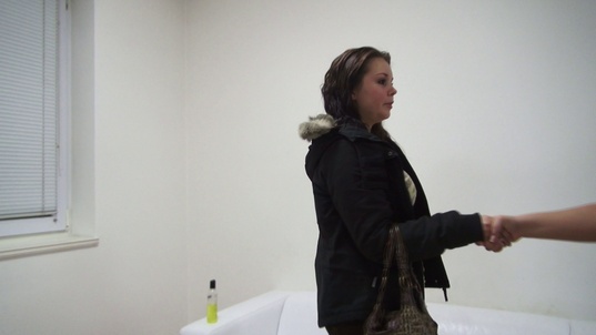 12. Download full pics of Martina (20) from czechcasting.com