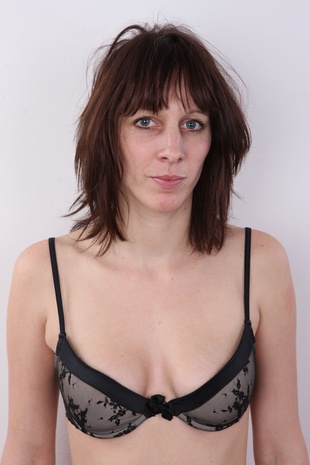 11. Download full pics of model Lada (26) from czechcasting.com