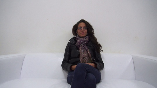 1. Download full pics of Vladimira (23) from czechcasting.com