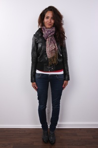 2. Download full pics of Vladimira (23) from czechcasting.com