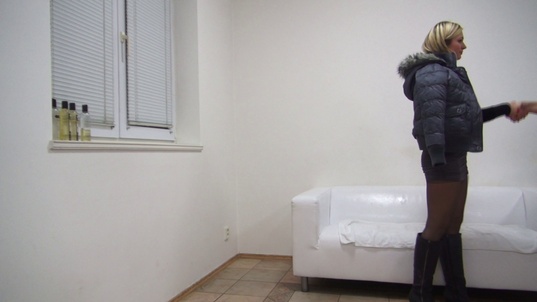 12. Download full pics of Tereza (22) from czechcasting.com