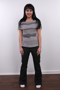 2. Download full pics of Lucie (23) from czechcasting.com