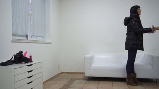 12. Download full pics of Kristyna (22) from czechcasting.com