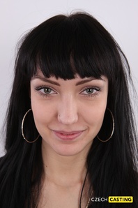 1. Download full pics of Kristyna (22) from czechcasting.com