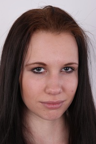 1. Download full pics of Michaela (26) from czechcasting.com