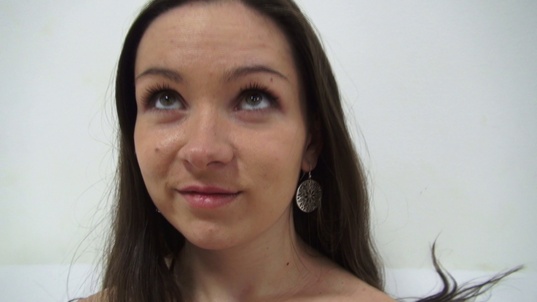 10. Download full pics of Monika (22) from czechcasting.com