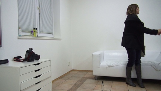 12. Download full pics of Tereza (18) from czechcasting.com