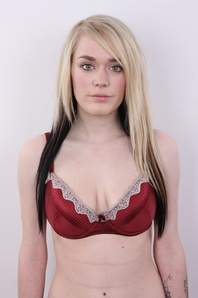 9. Download full pics of Helena (20) from czechcasting.com