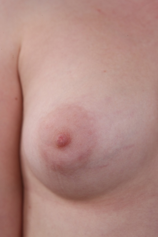 9. Download full pics of Ludmila (18) from czechcasting.com