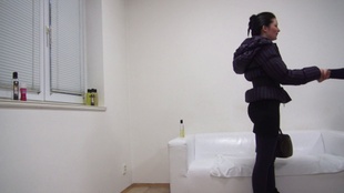 12. Download full pics of Stana (27) from czechcasting.com