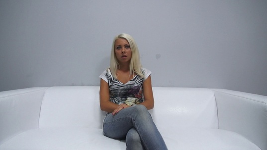 1. Download full pics of Judita (26) from czechcasting.com