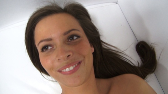 5. Download full pics of Bara (22) from czechcasting.com