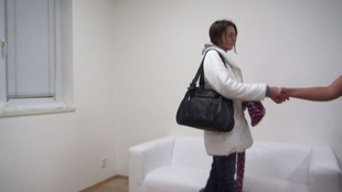 12. Download full pics of Marketa (23) from czechcasting.com