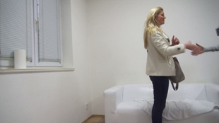 12. Download full pics of Tereza (20) from czechcasting.com