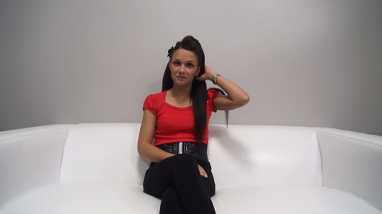 1. Download full pics of Franka (22) from czechcasting.com