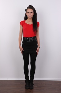 2. Download full pics of Franka (22) from czechcasting.com