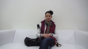 1. Download full pics of Andrea (18) from czechcasting.com