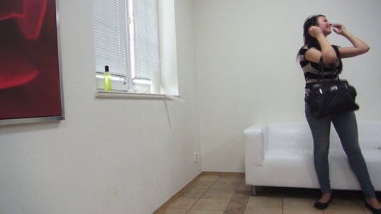 12. Download full pics of Tereza (18) from czechcasting.com