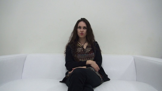 1. Download full pics of Eliska (26) from czechcasting.com