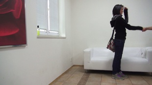 12. Download full pics of Tereza (19) from czechcasting.com