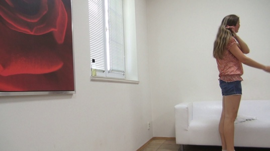 12. Download full pics of Martina (35) from czechcasting.com