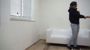 12. Download full pics of Nikola (20) from czechcasting.com