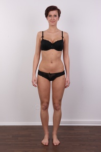 8. Download full pics of Nikola (20) from czechcasting.com