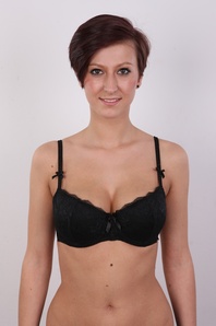 11. Download full pics of Nikola (20) from czechcasting.com