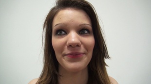 5. Download full pics of Radka (19) from czechcasting.com