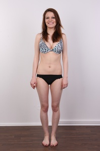 6. Download full pics of Radka (19) from czechcasting.com