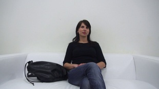 1. Download full pics of Karolina (26) from czechcasting.com