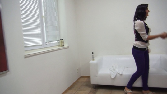 12. Download full pics of Veronika (24) from czechcasting.com