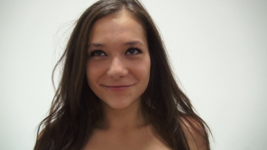 5. Download full pics of Michaela (20) from czechcasting.com