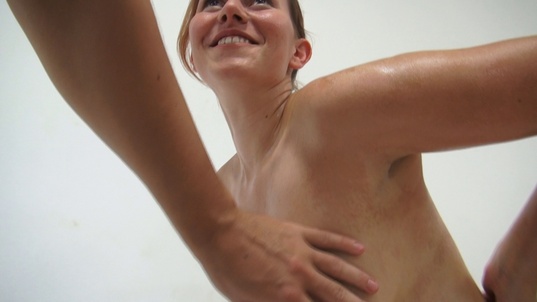 5. Download full pics of Romana (21) from czechcasting.com