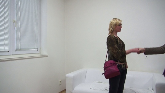 12. Download full pics of Lenka (30) from czechcasting.com