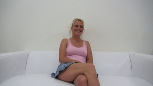 1. Download full pics of Katerina (33) from czechcasting.com