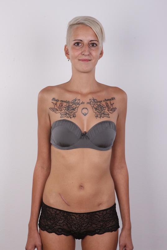 9. Download full pics of Alexandra (None) from czechcasting.com