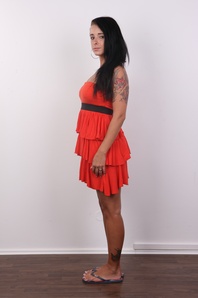 3. Download full pics of Romana (26) from czechcasting.com