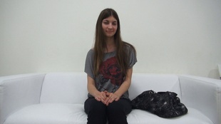 1. Download full pics of Lenka (22) from czechcasting.com