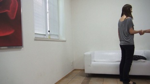 12. Download full pics of Lenka (22) from czechcasting.com