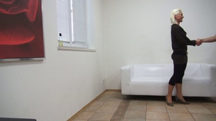 12. Download full pics of Eva (21) from czechcasting.com