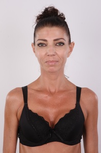 7. Download full pics of Adela (37) from czechcasting.com