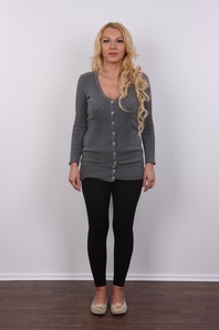 2. Download full pics of Marcela (40) from czechcasting.com