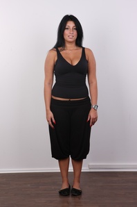 2. Download full pics of Barbora (22) from czechcasting.com