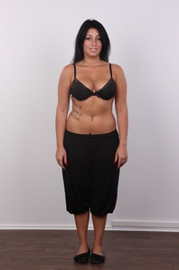 3. Download full pics of Barbora (22) from czechcasting.com