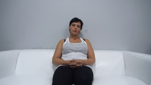 1. Download full pics of Katerina (30) from czechcasting.com